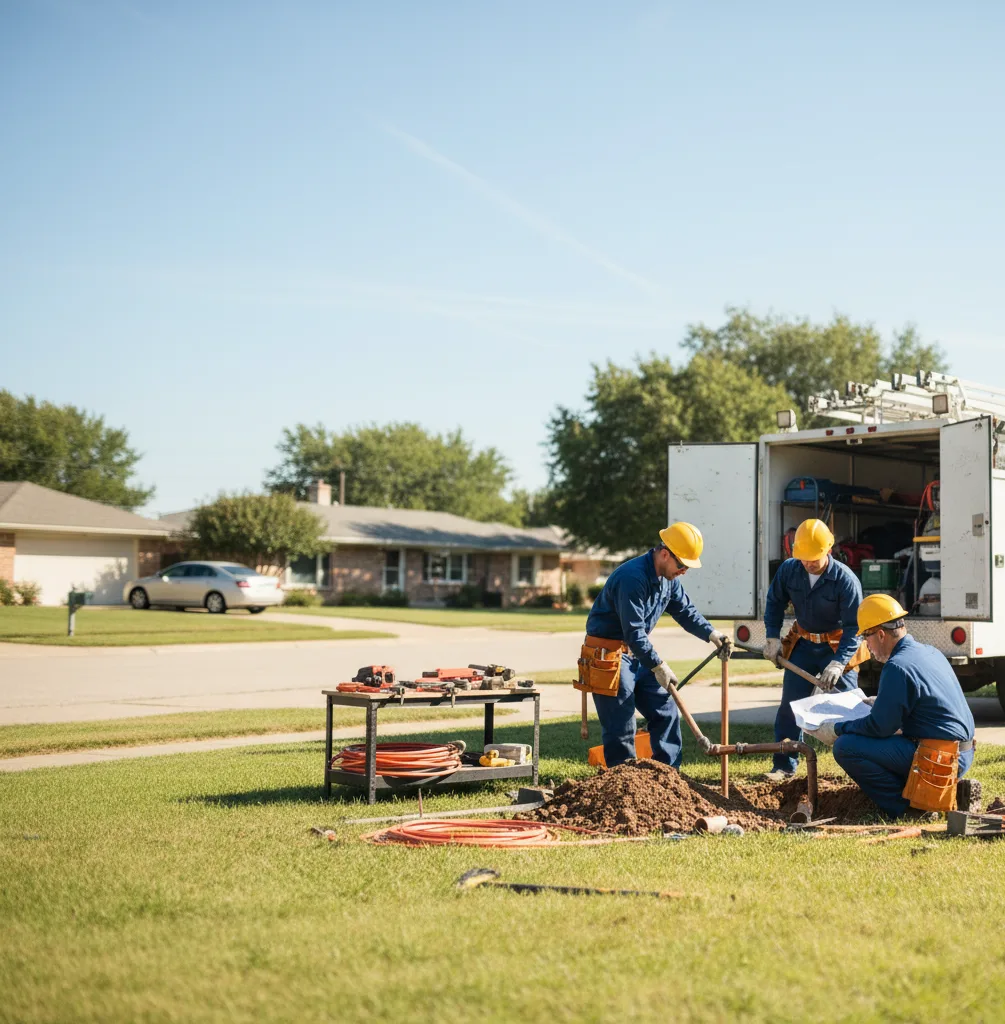 Leak Detection in Sturgis, KY
